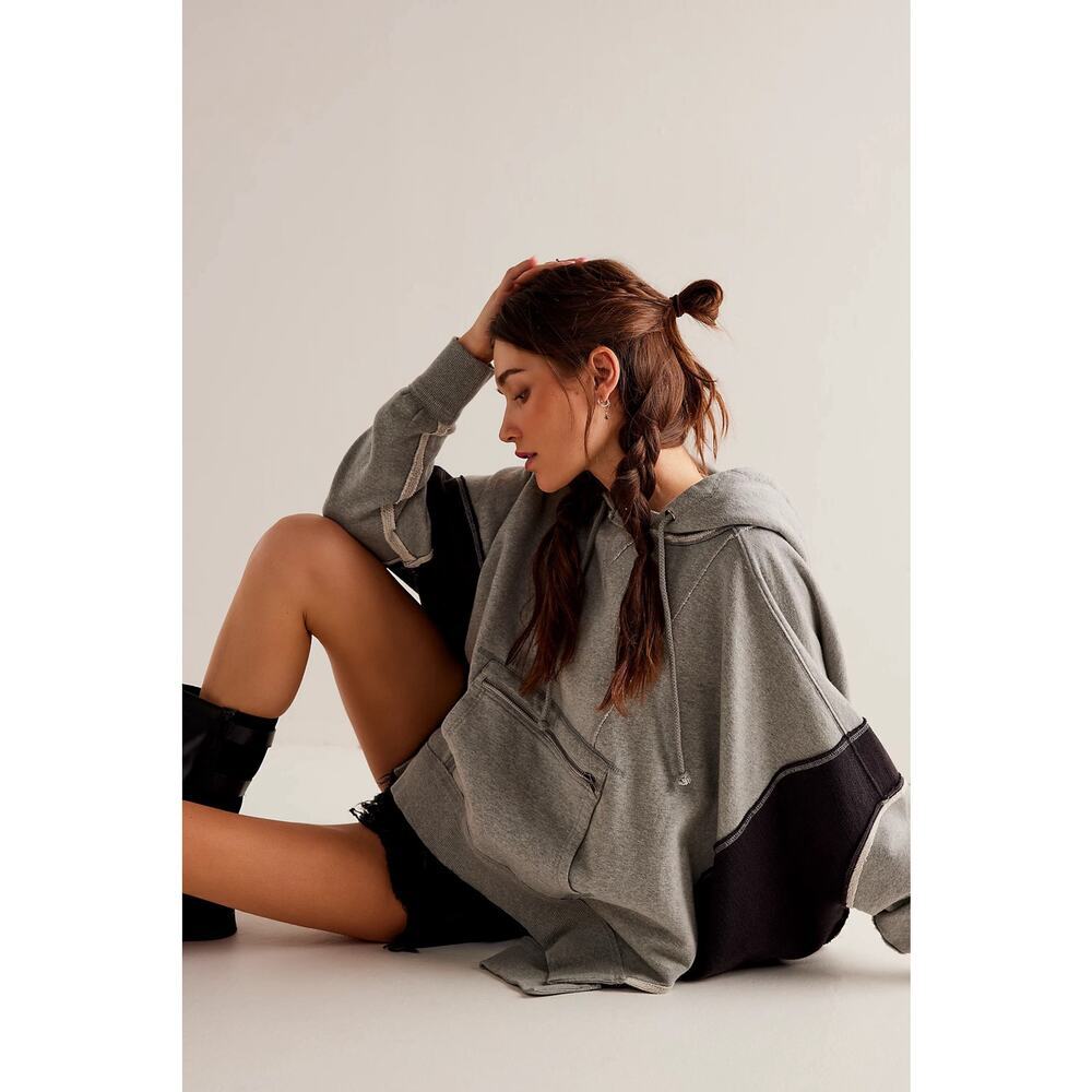Free People Skyway Poncho - Picture 3 of 4